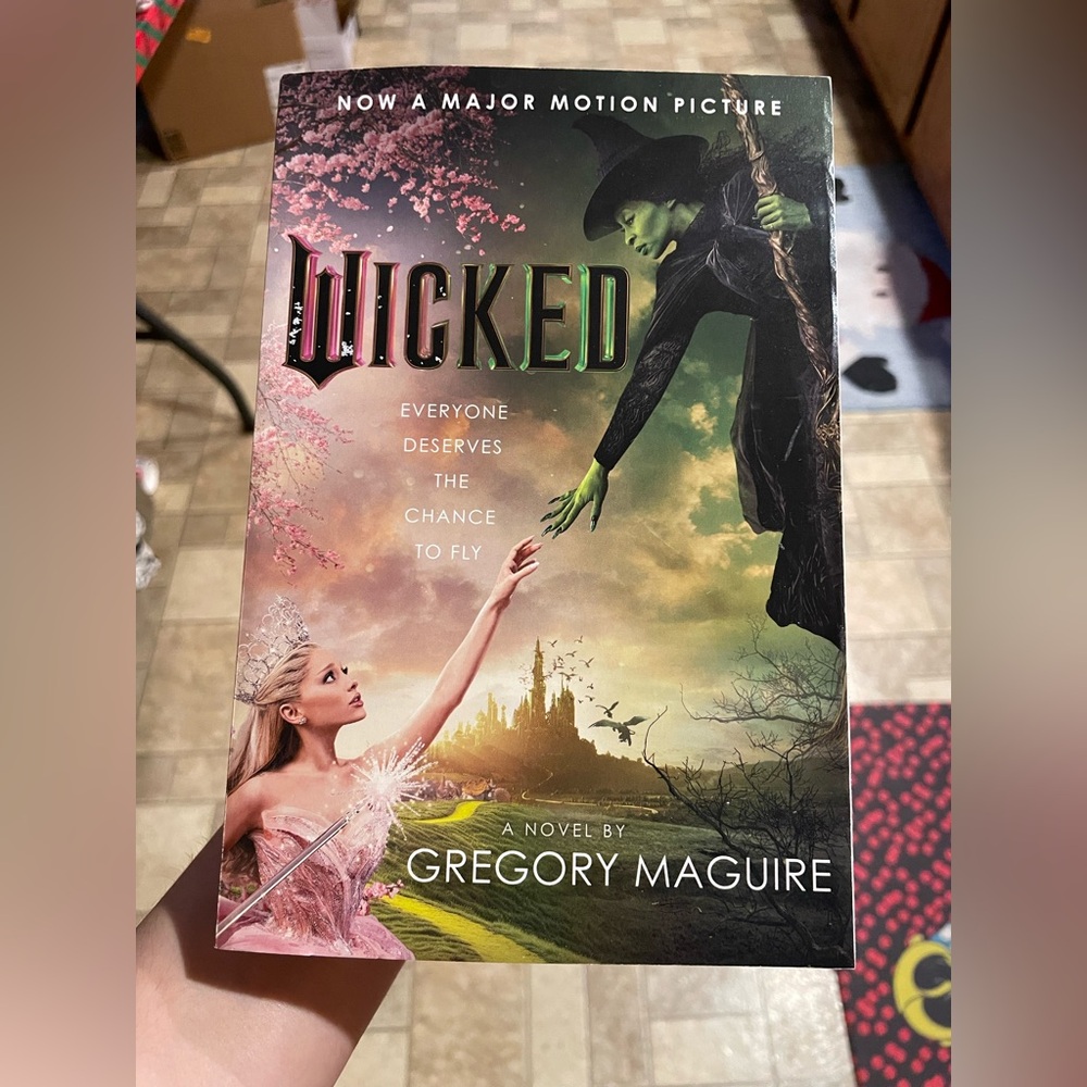 Wicked Book